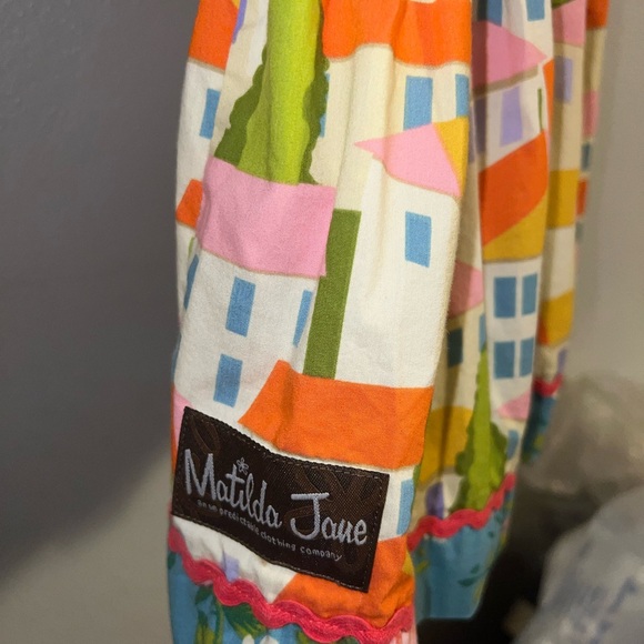 Matilda Jane dress, size 2 - Picture 4 of 4